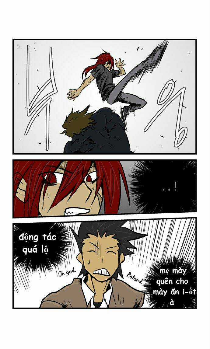 Transfer Student Storm Bringer Chapter 19 trang 14