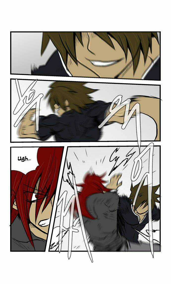 Transfer Student Storm Bringer Chapter 19 trang 15