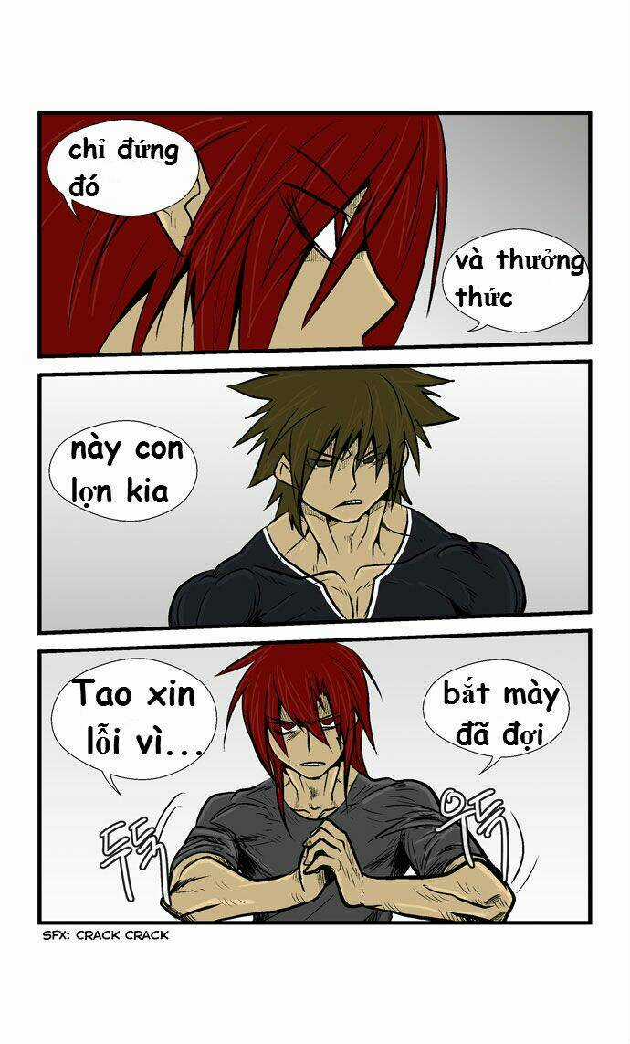 Transfer Student Storm Bringer Chapter 19 trang 2