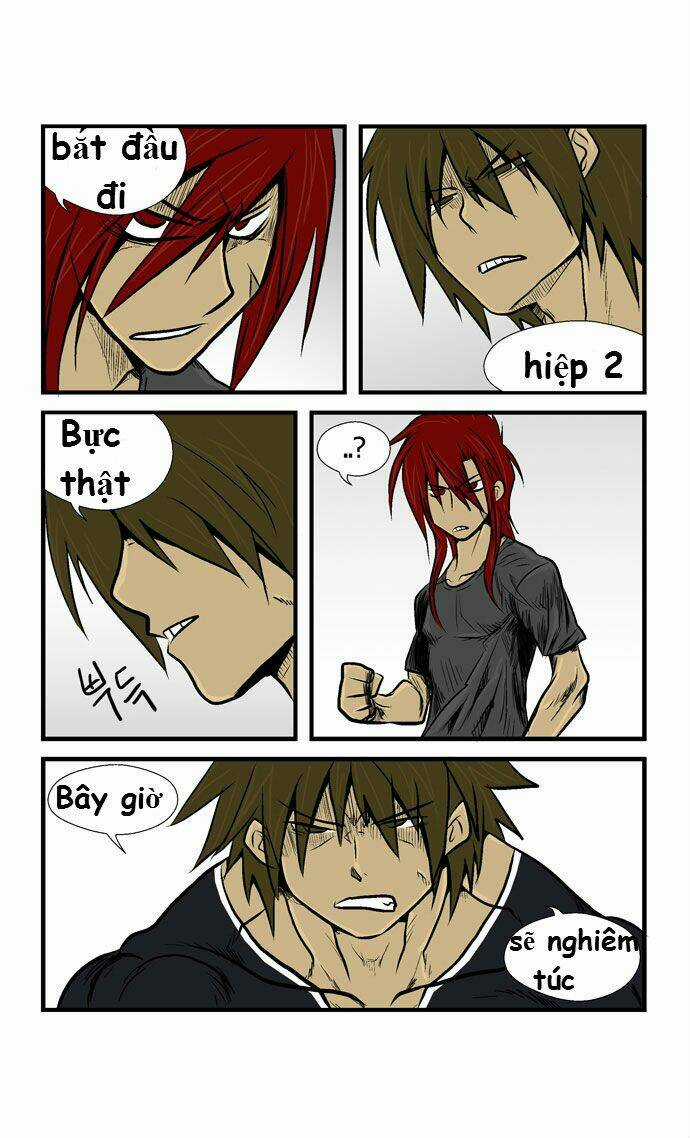 Transfer Student Storm Bringer Chapter 19 trang 3