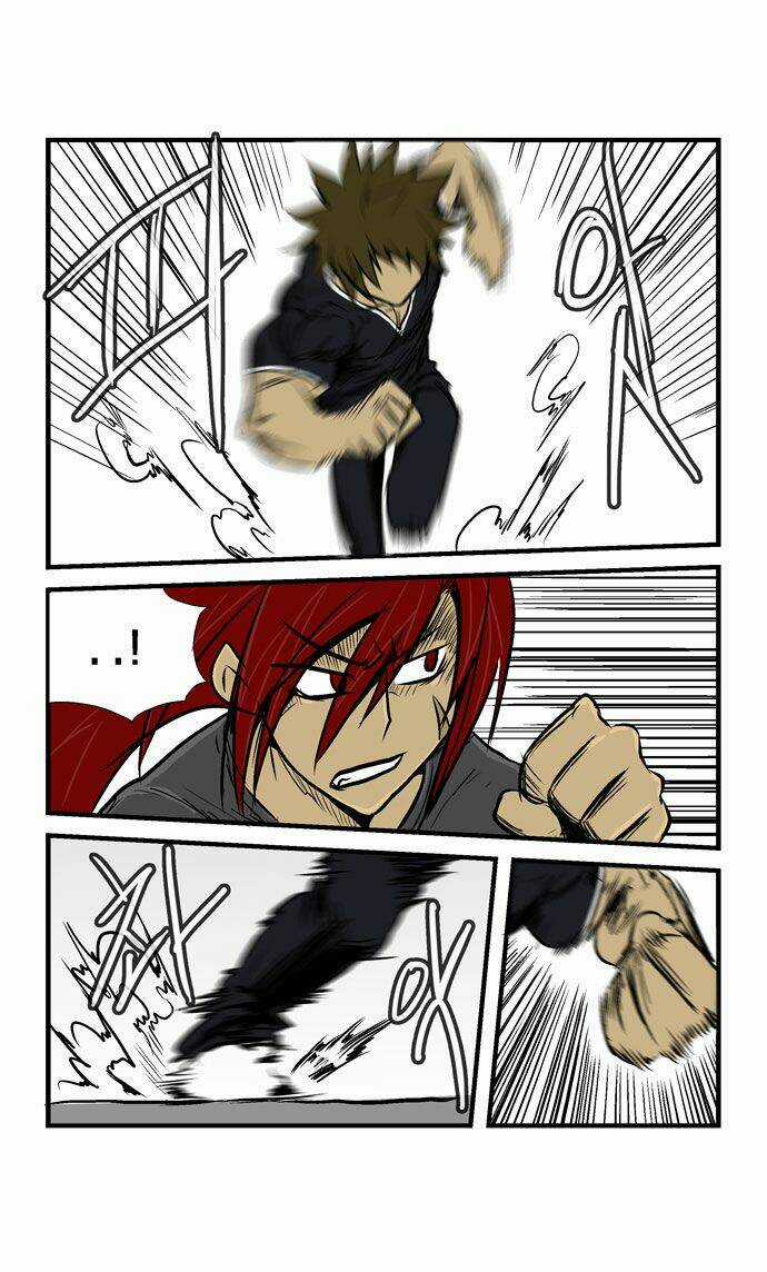 Transfer Student Storm Bringer Chapter 19 trang 4