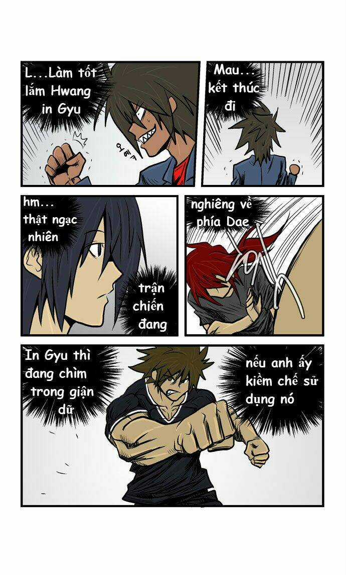 Transfer Student Storm Bringer Chapter 19 trang 6