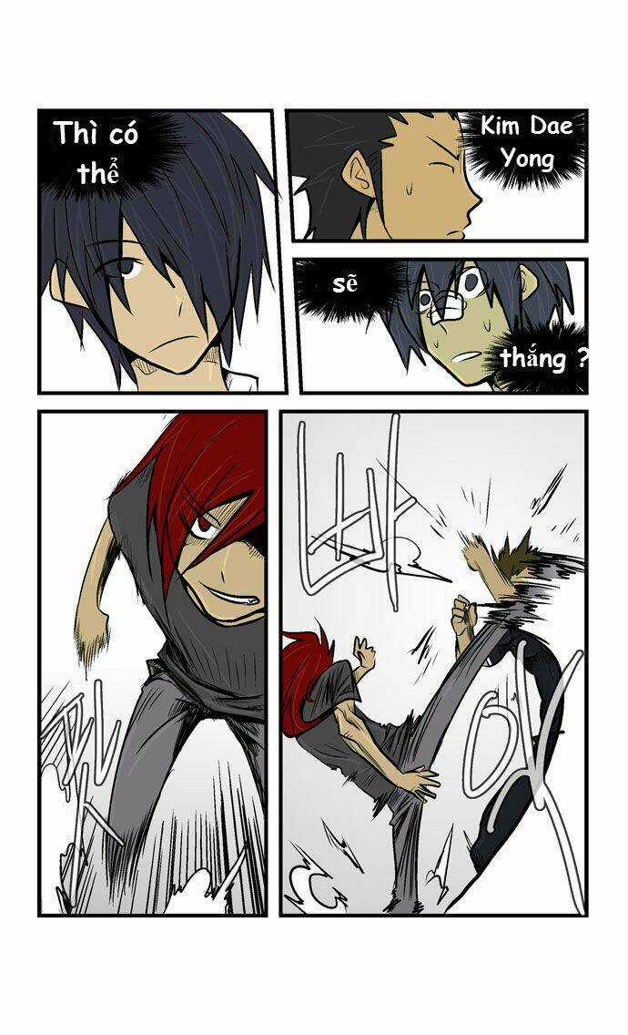 Transfer Student Storm Bringer Chapter 19 trang 7