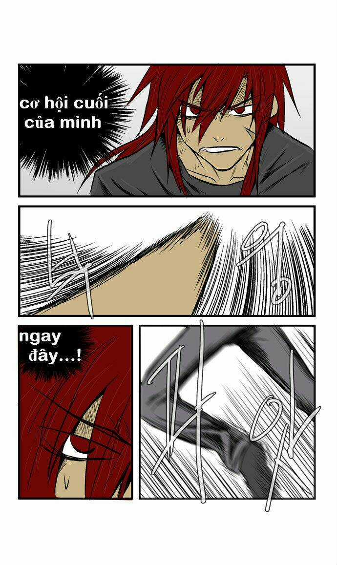 Transfer Student Storm Bringer Chapter 20 trang 10