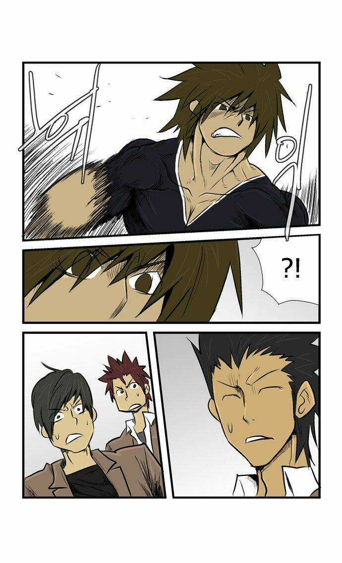 Transfer Student Storm Bringer Chapter 20 trang 11