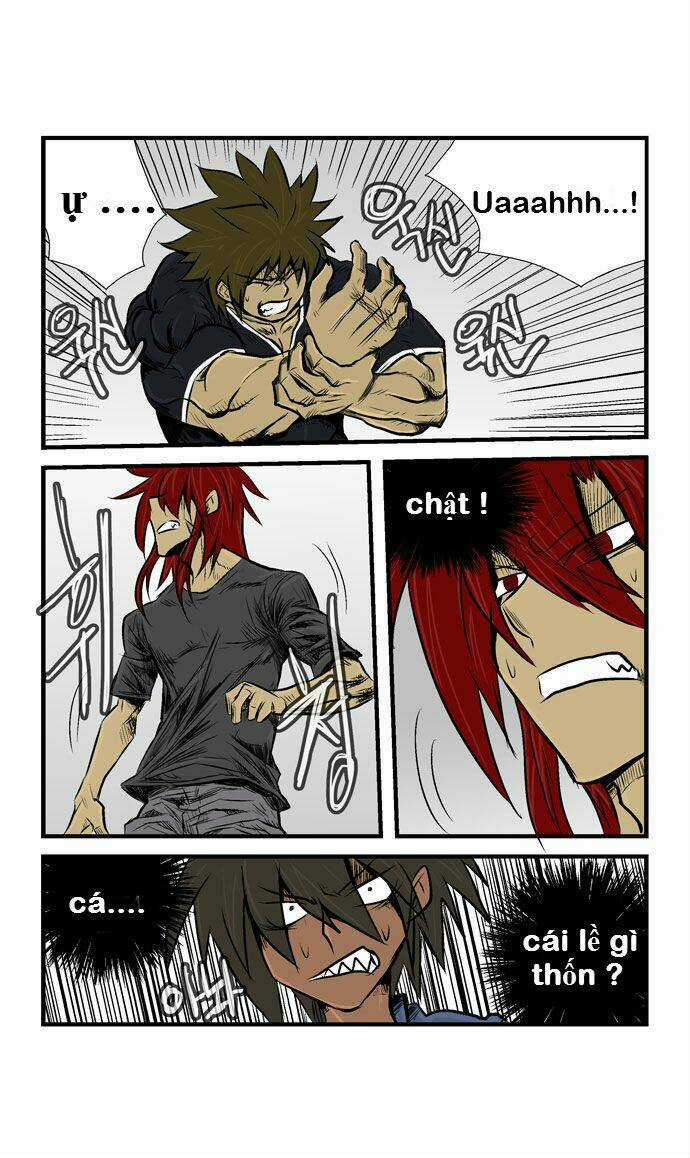 Transfer Student Storm Bringer Chapter 20 trang 13