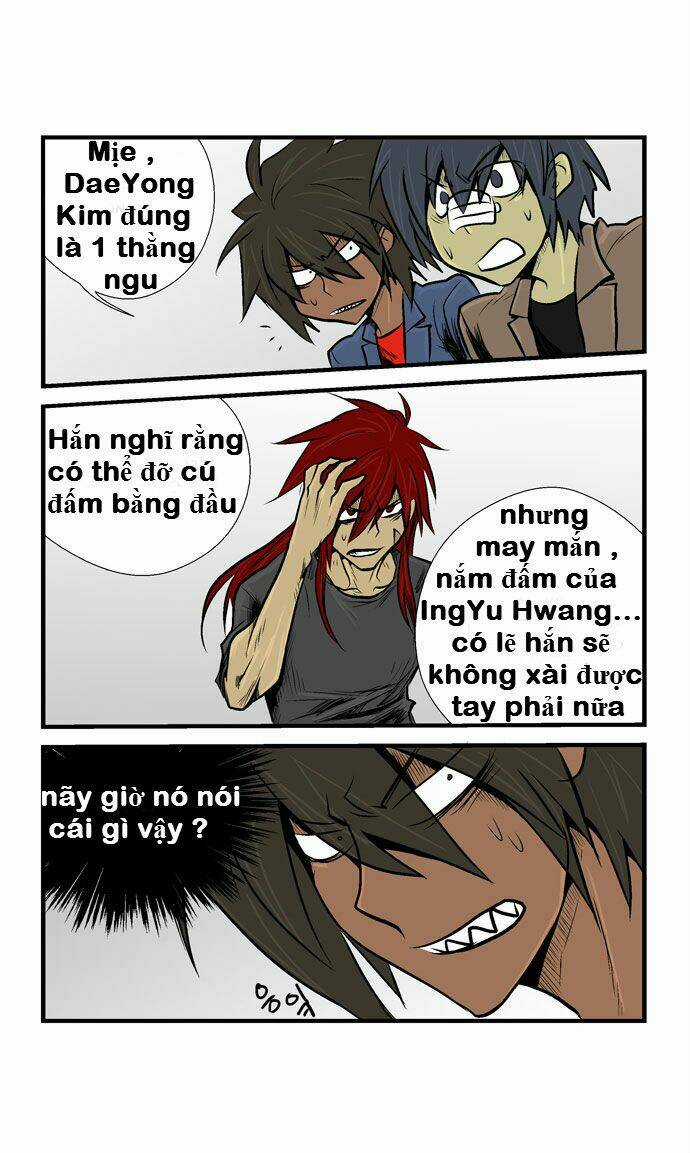 Transfer Student Storm Bringer Chapter 20 trang 14