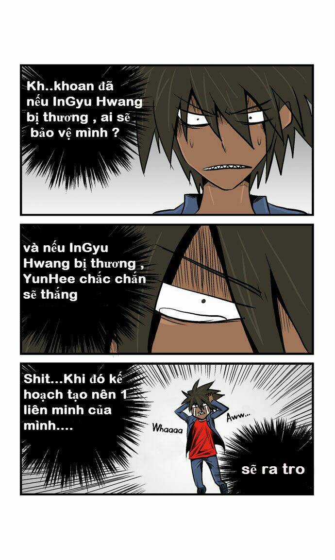 Transfer Student Storm Bringer Chapter 20 trang 15