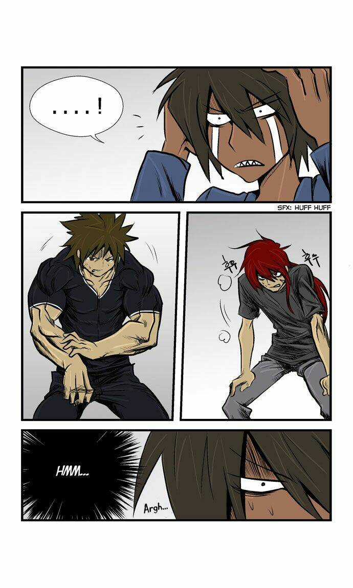 Transfer Student Storm Bringer Chapter 20 trang 16