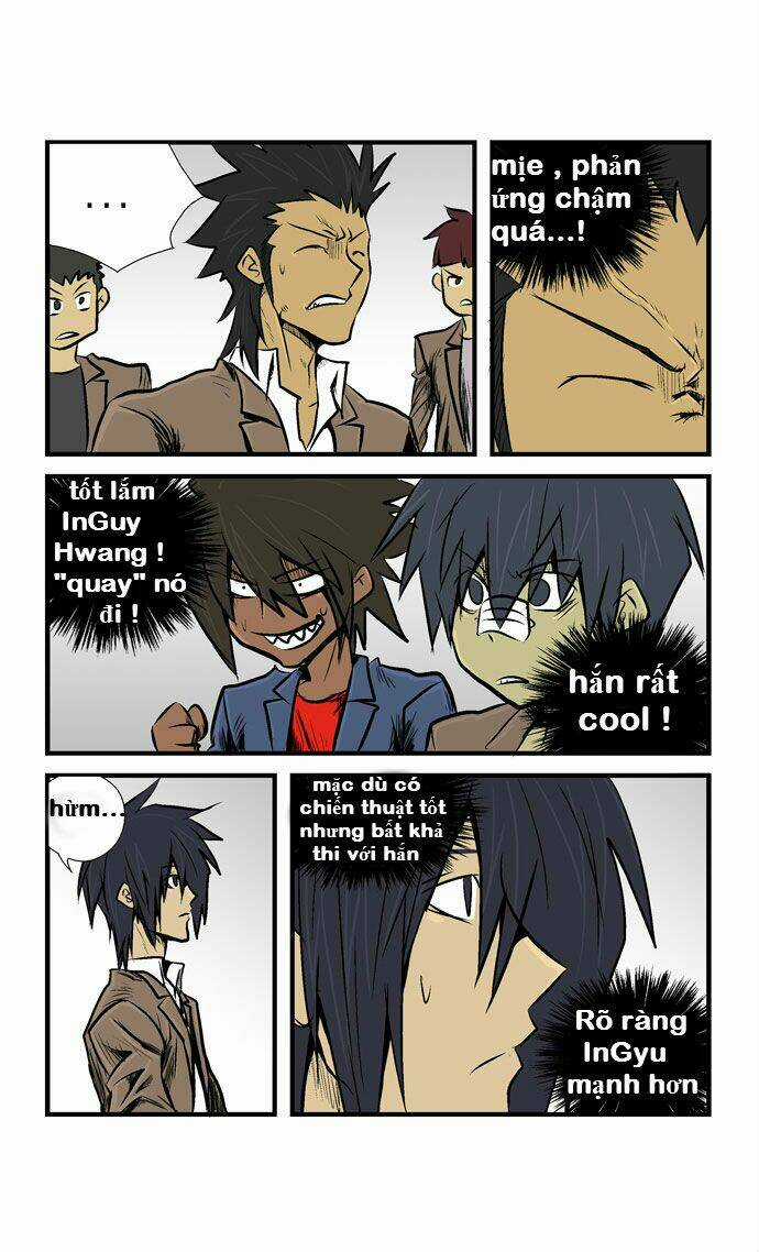 Transfer Student Storm Bringer Chapter 20 trang 4