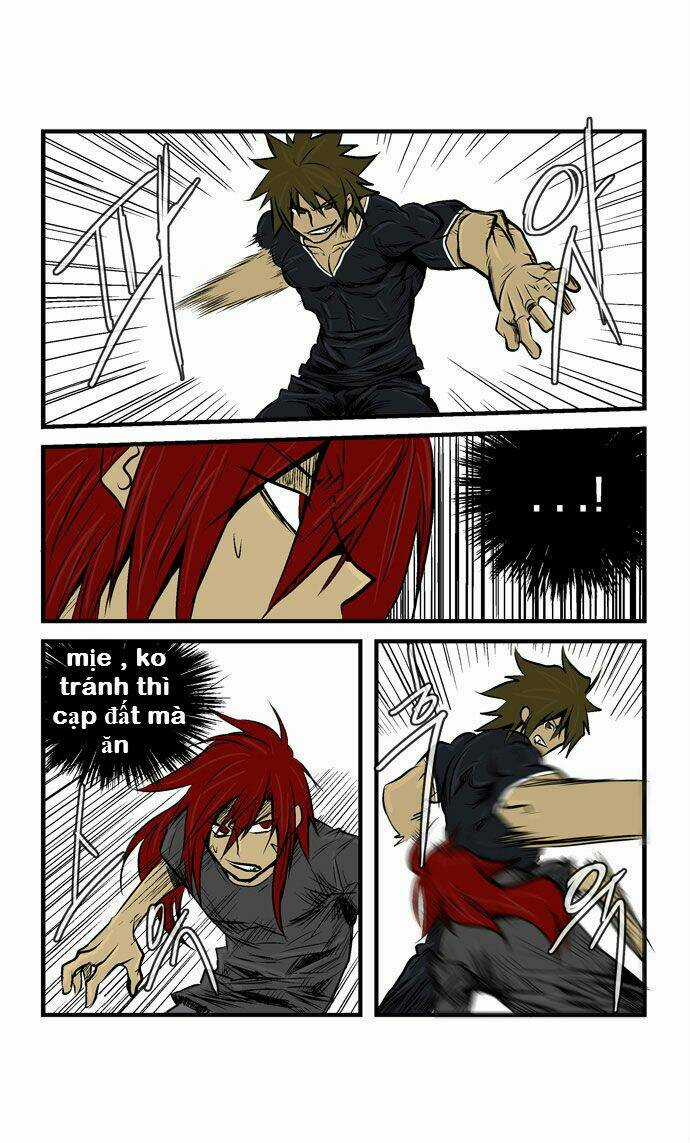 Transfer Student Storm Bringer Chapter 20 trang 5