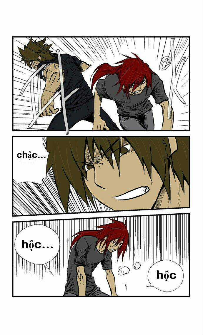 Transfer Student Storm Bringer Chapter 20 trang 6