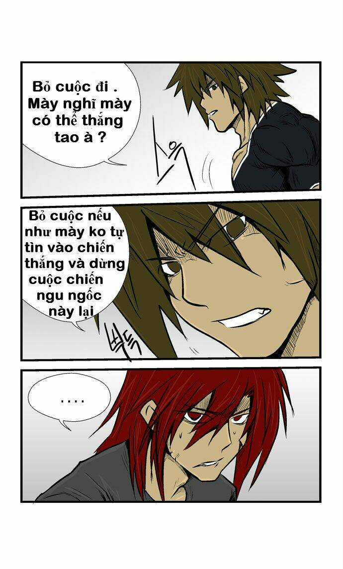 Transfer Student Storm Bringer Chapter 20 trang 7