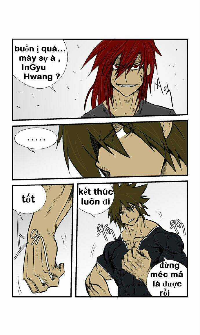 Transfer Student Storm Bringer Chapter 20 trang 8