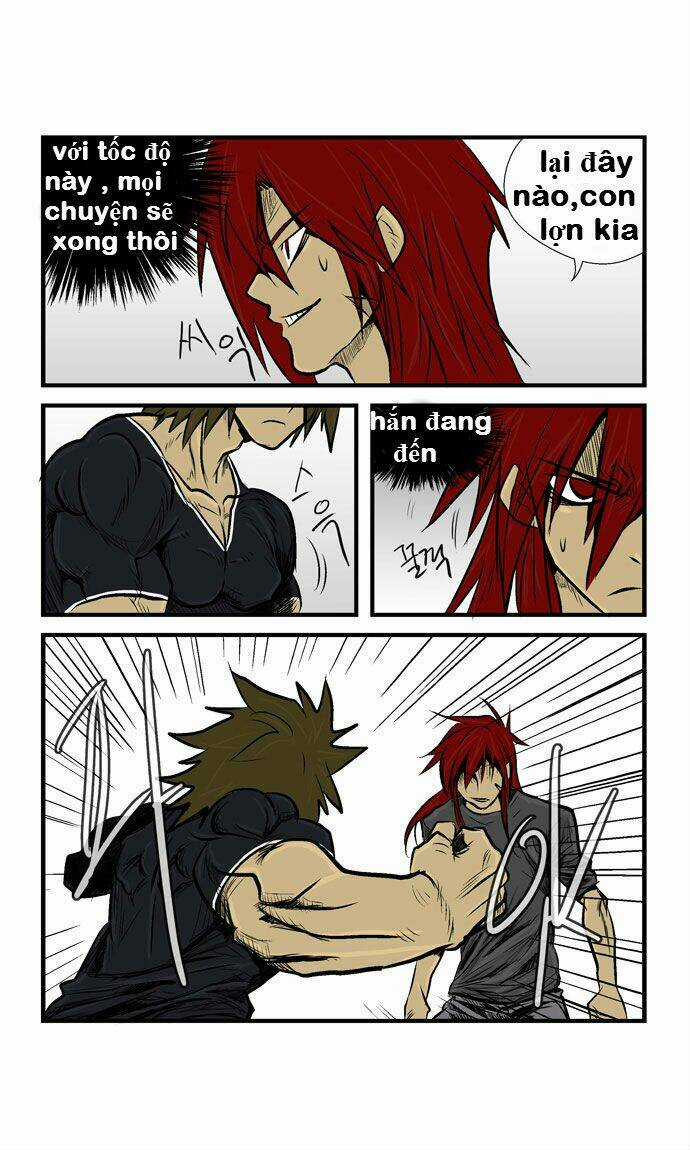 Transfer Student Storm Bringer Chapter 20 trang 9