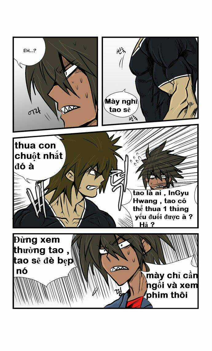 Transfer Student Storm Bringer Chapter 21 trang 11