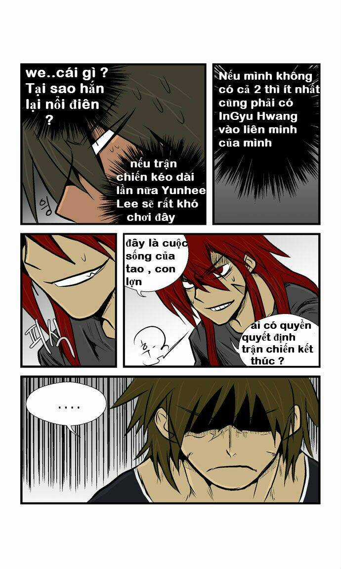 Transfer Student Storm Bringer Chapter 21 trang 12