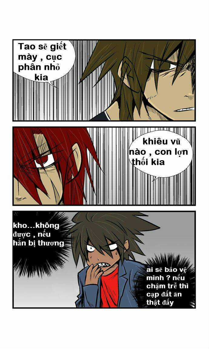 Transfer Student Storm Bringer Chapter 21 trang 13