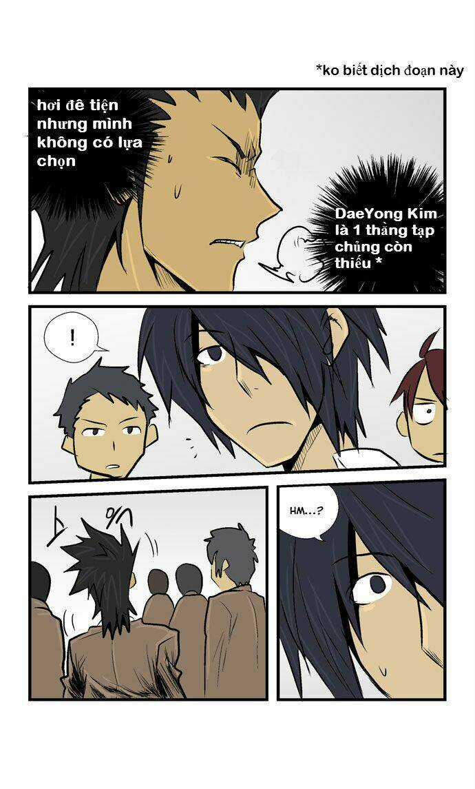 Transfer Student Storm Bringer Chapter 21 trang 15