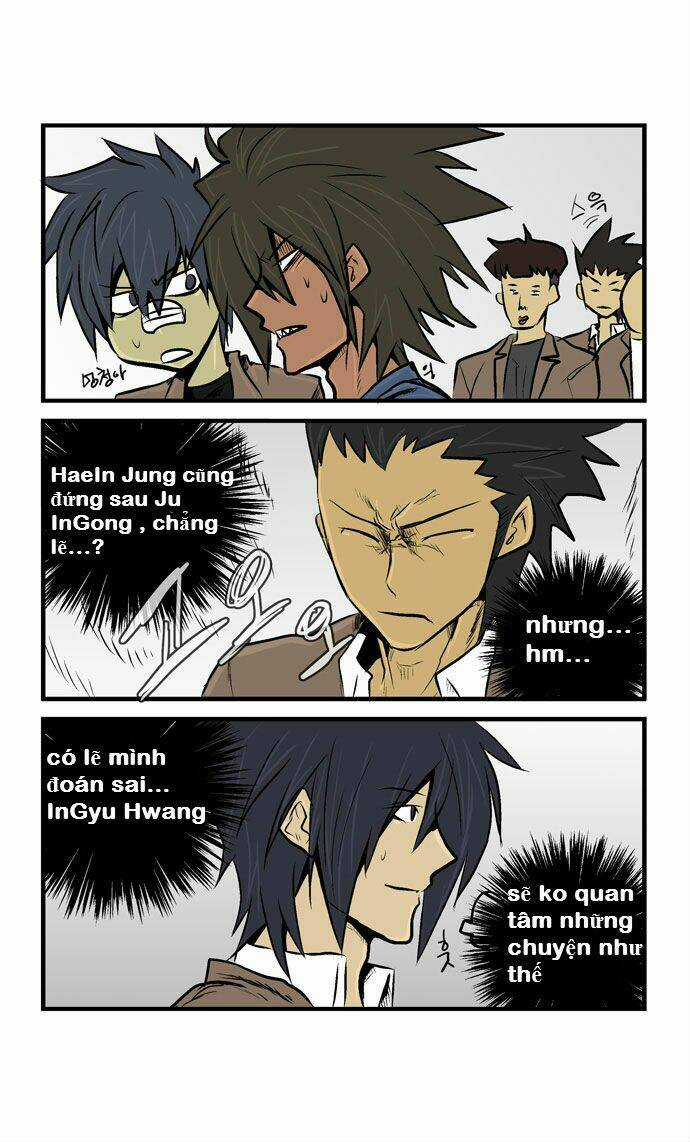 Transfer Student Storm Bringer Chapter 21 trang 16