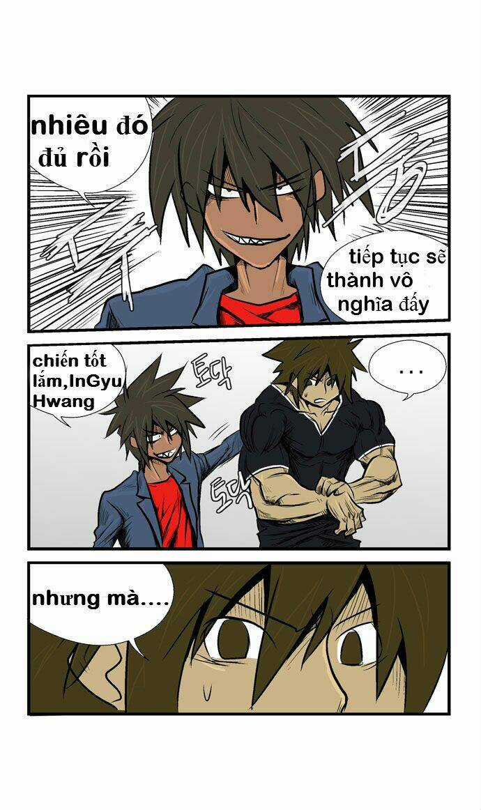 Transfer Student Storm Bringer Chapter 21 trang 2