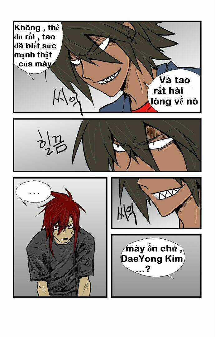Transfer Student Storm Bringer Chapter 21 trang 3