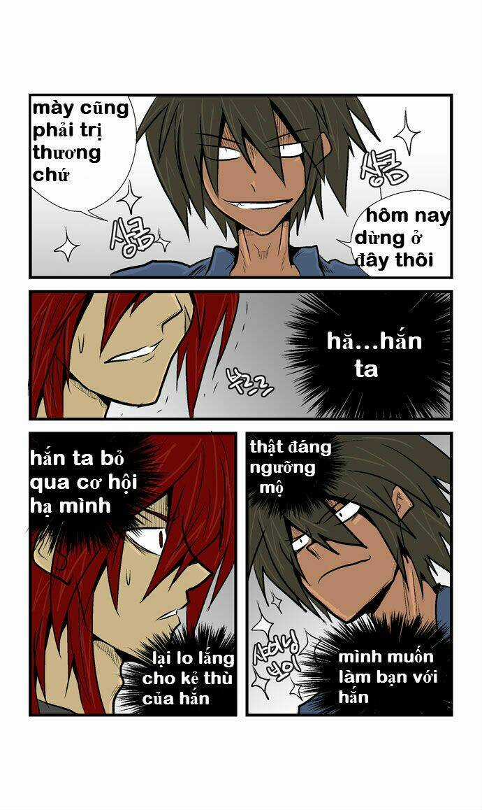 Transfer Student Storm Bringer Chapter 21 trang 5
