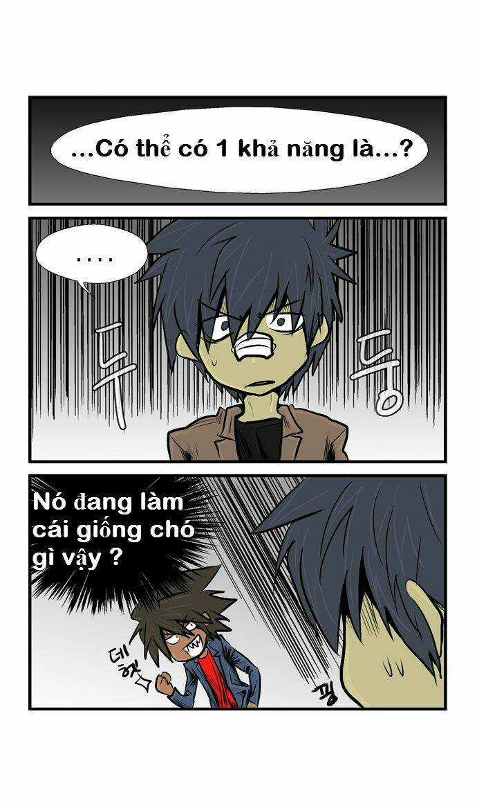 Transfer Student Storm Bringer Chapter 21 trang 6