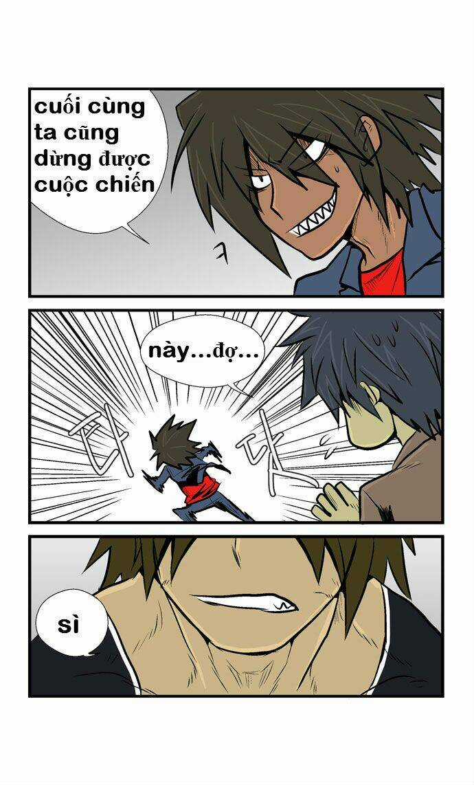 Transfer Student Storm Bringer Chapter 21 trang 7