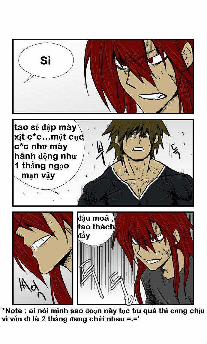 Transfer Student Storm Bringer Chapter 21 trang 8