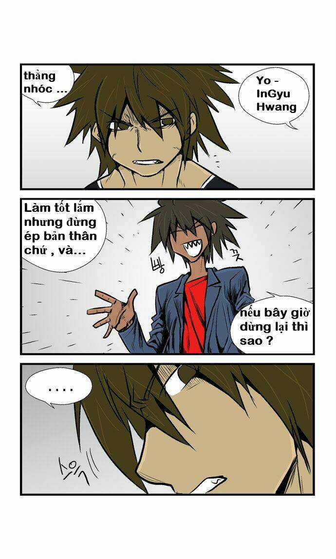 Transfer Student Storm Bringer Chapter 21 trang 9