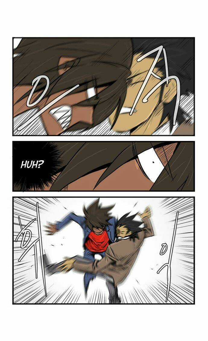 Transfer Student Storm Bringer Chapter 22 trang 10