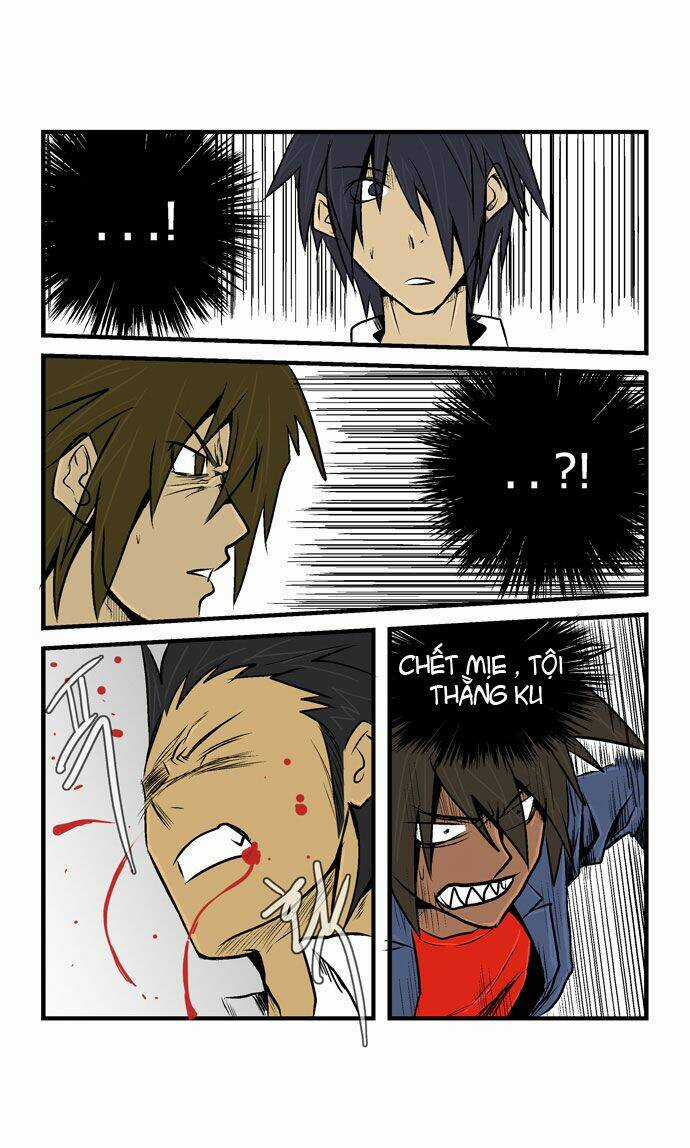 Transfer Student Storm Bringer Chapter 22 trang 11