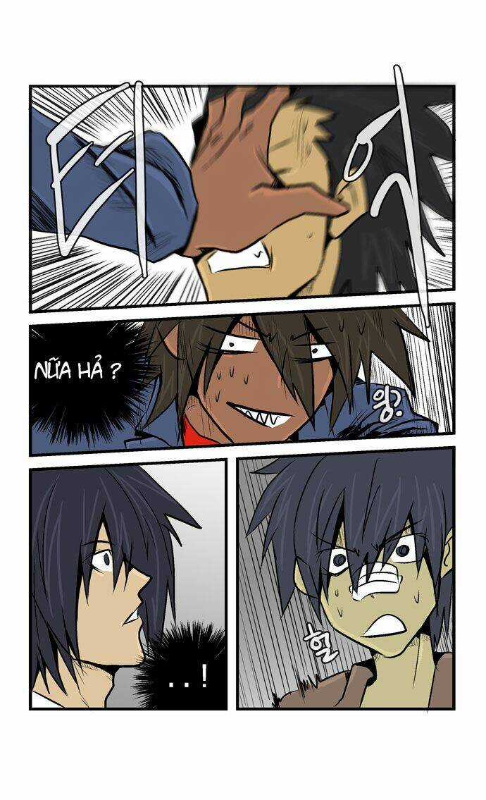 Transfer Student Storm Bringer Chapter 22 trang 12