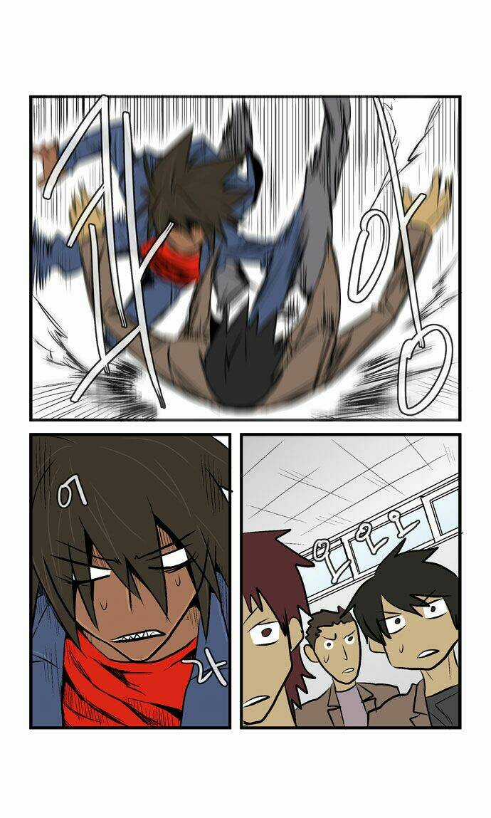 Transfer Student Storm Bringer Chapter 22 trang 13