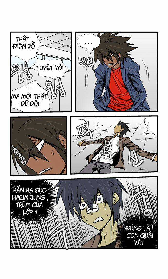 Transfer Student Storm Bringer Chapter 22 trang 15