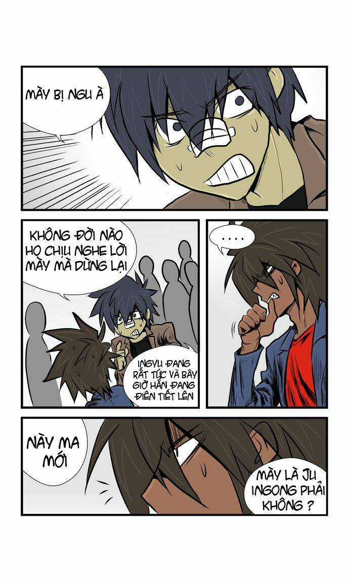 Transfer Student Storm Bringer Chapter 22 trang 2