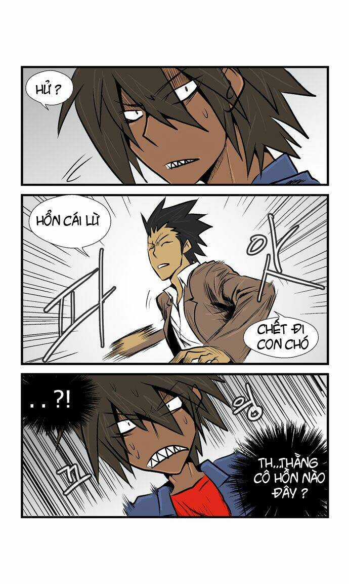 Transfer Student Storm Bringer Chapter 22 trang 3