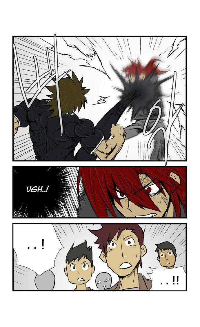 Transfer Student Storm Bringer Chapter 22 trang 5