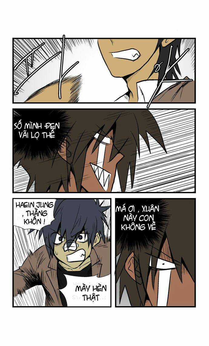 Transfer Student Storm Bringer Chapter 22 trang 7