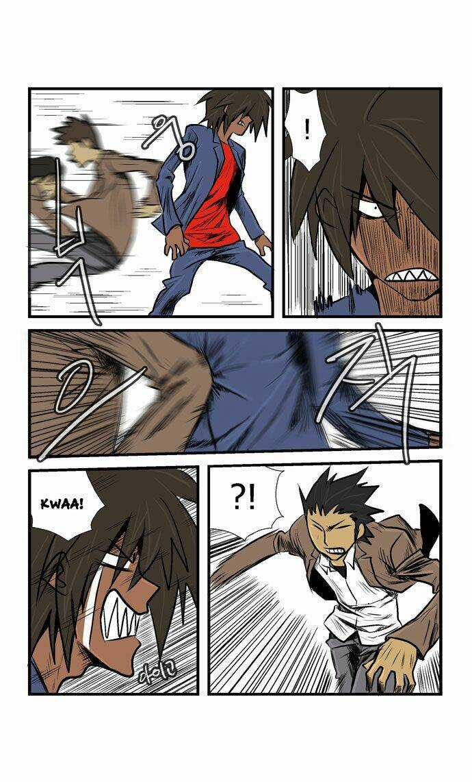 Transfer Student Storm Bringer Chapter 22 trang 8