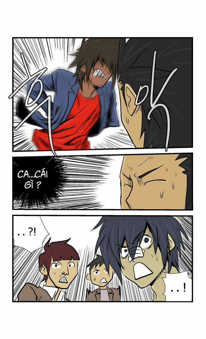 Transfer Student Storm Bringer Chapter 22 trang 9