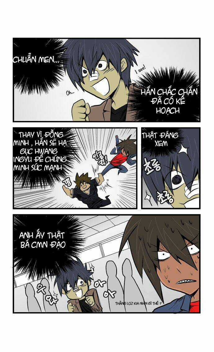 Transfer Student Storm Bringer Chapter 23 trang 10