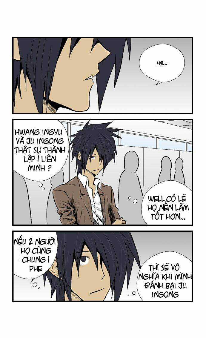 Transfer Student Storm Bringer Chapter 23 trang 11