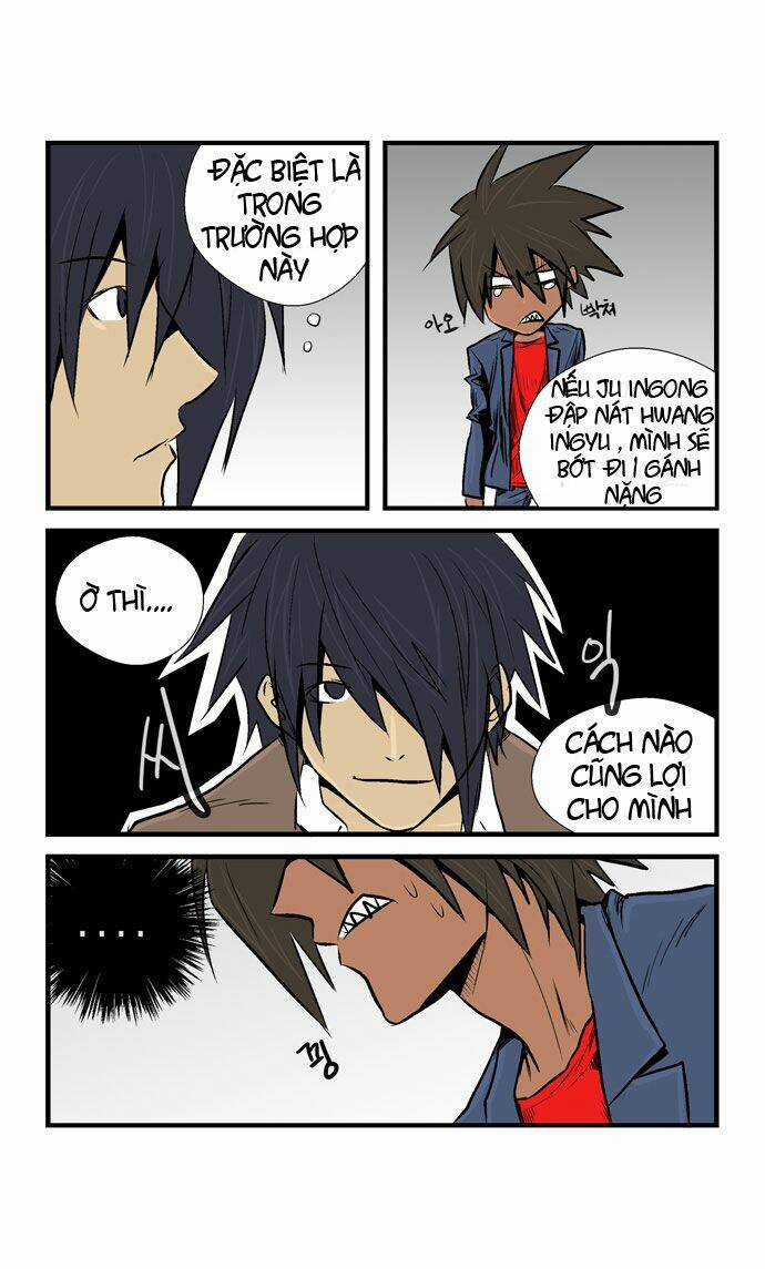 Transfer Student Storm Bringer Chapter 23 trang 12