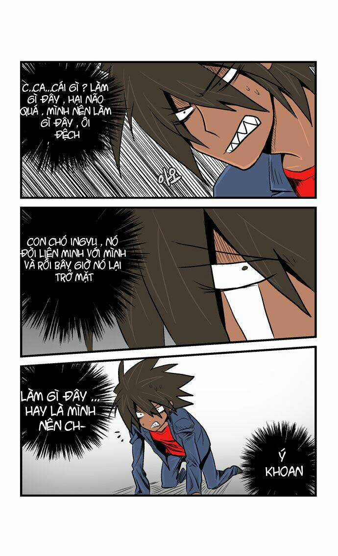 Transfer Student Storm Bringer Chapter 23 trang 13