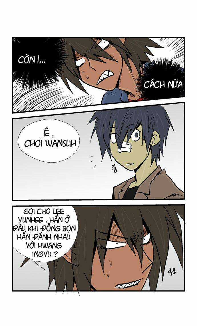 Transfer Student Storm Bringer Chapter 23 trang 14