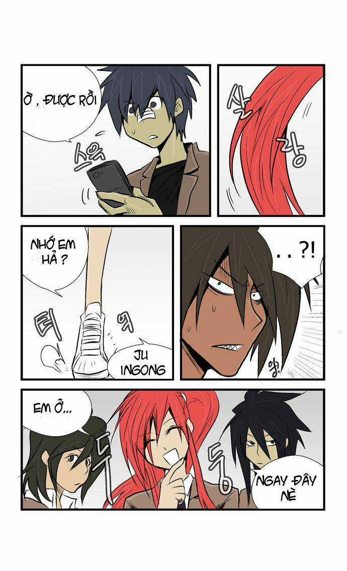 Transfer Student Storm Bringer Chapter 23 trang 15