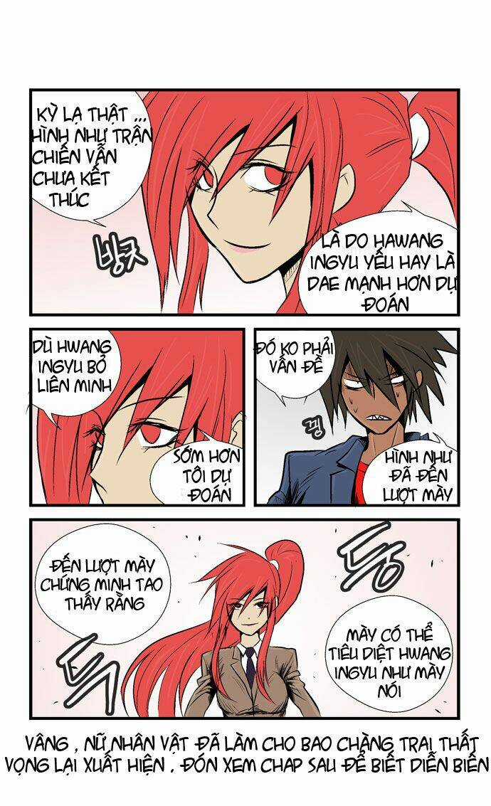 Transfer Student Storm Bringer Chapter 23 trang 16