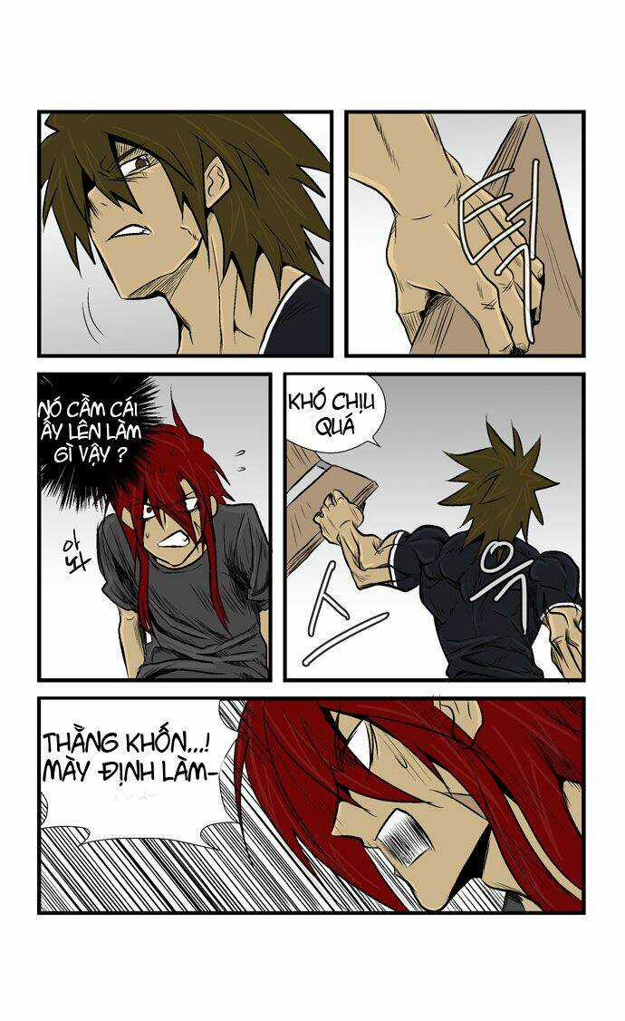 Transfer Student Storm Bringer Chapter 23 trang 2